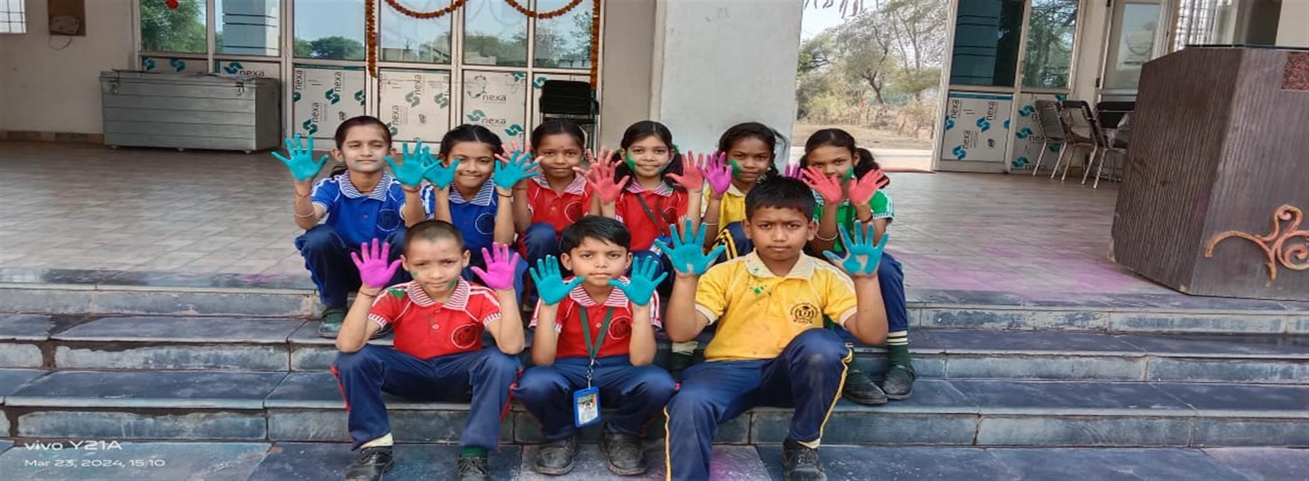 Indian kids Next Generation English Medium School | Indian Kids Next Generation  - 26 Jan 2024